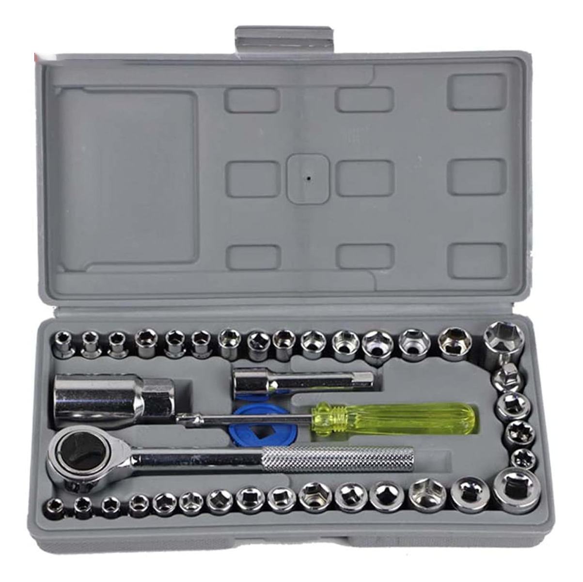 Miniatura 3 de Juego De Raches Copas 40 Pcs Mecanica